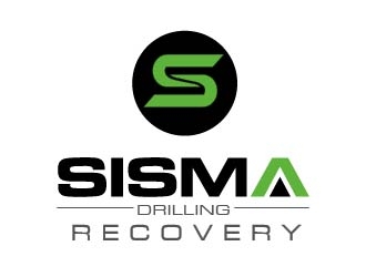 SISMA Drilling logo design by usef44