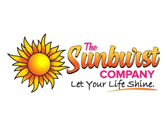 The Sunburst Company - Let Your Life Shine.  logo design by jaize