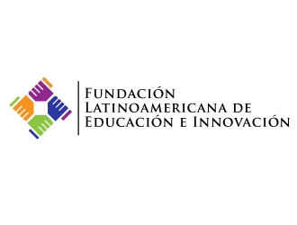 Fundación Latinoamericana de Educación e Innovación logo design by nexgen