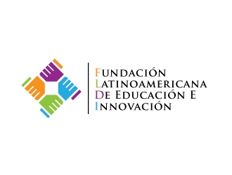 Fundación Latinoamericana de Educación e Innovación logo design by nexgen