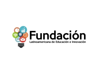 Fundación Latinoamericana de Educación e Innovación logo design by AamirKhan