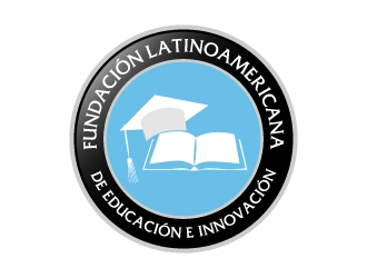 Fundación Latinoamericana de Educación e Innovación logo design by karjen