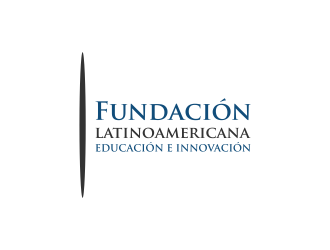 Fundación Latinoamericana de Educación e Innovación logo design by N3V4