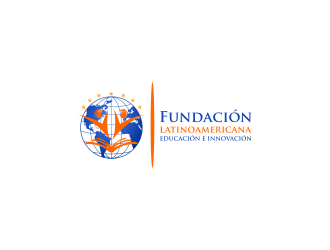 Fundación Latinoamericana de Educación e Innovación logo design by N3V4