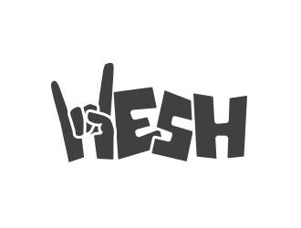 Hesh Skating logo design by yippiyproject