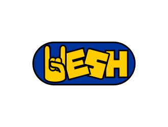 Hesh Skating logo design by monster96