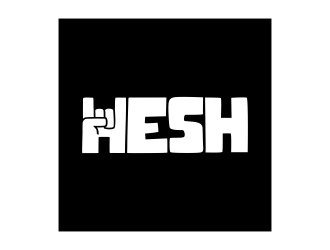 Hesh Skating logo design by Gopil