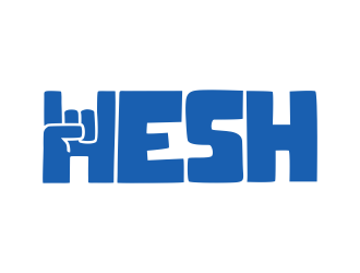Hesh Skating logo design by Gopil