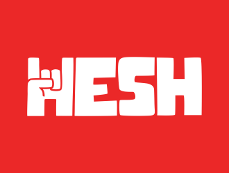 Hesh Skating logo design by Gopil