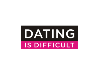 Dating Is Difficult logo design by carman