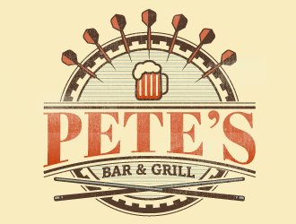 logo design by fries