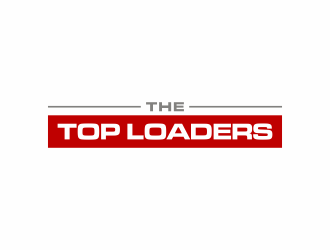 The Top Loaders logo design by scolessi