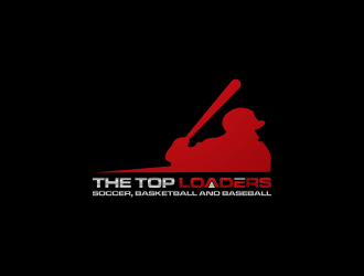 The Top Loaders logo design by luckyprasetyo