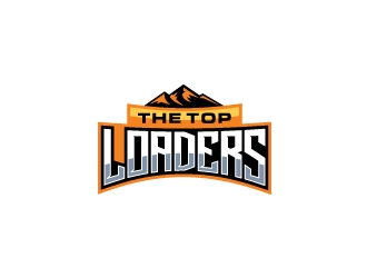 The Top Loaders logo design by zinnia