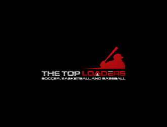 The Top Loaders logo design by luckyprasetyo