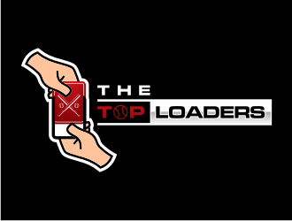 The Top Loaders logo design by kartjo