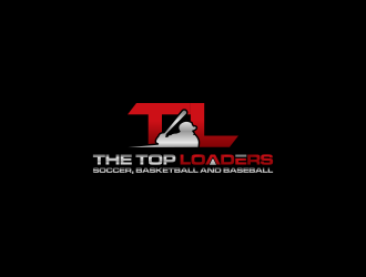 The Top Loaders logo design by luckyprasetyo