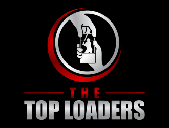 The Top Loaders logo design by agus