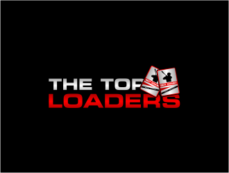 The Top Loaders logo design by meliodas
