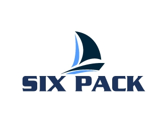 Six Pack logo design by AamirKhan