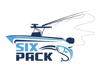Six Pack logo design by LogoInvent