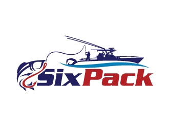 Six Pack logo design by jaize