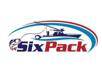 Six Pack logo design by jaize