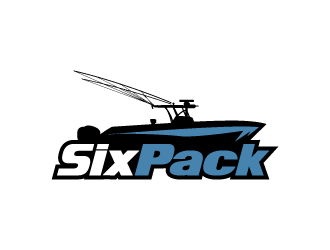 Six Pack logo design by torresace