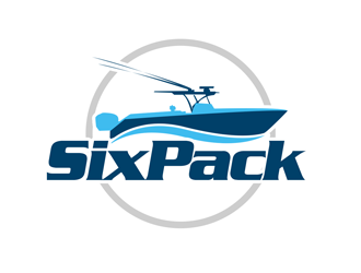 Six Pack logo design by kunejo