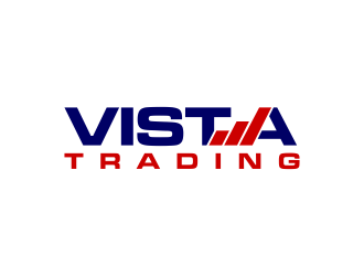 Vista Trading logo design by scolessi