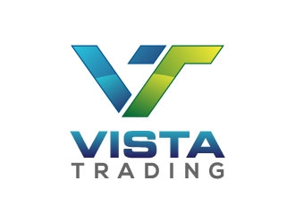 Vista Trading logo design by desynergy