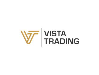 Vista Trading logo design by Gravity