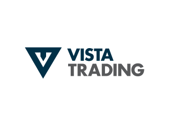 Vista Trading logo design by PRN123