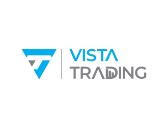 Vista Trading logo design by zinnia