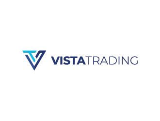 Vista Trading logo design by mhala