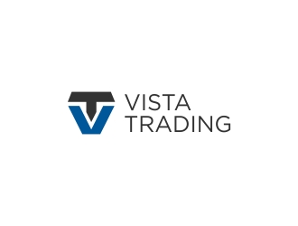 Vista Trading logo design by CreativeKiller