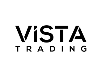 Vista Trading logo design by cintoko