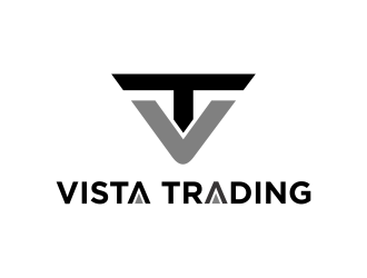 Vista Trading logo design by cahyobragas