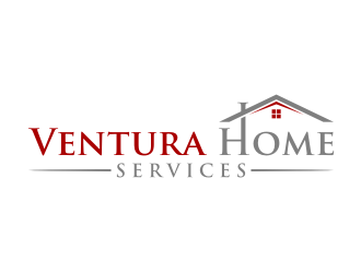 Ventura Home Services or Ventura Home Services, LLC logo design by puthreeone