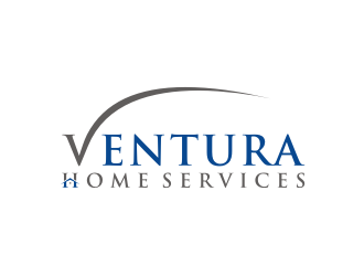 Ventura Home Services or Ventura Home Services, LLC logo design by asyqh