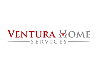 Ventura Home Services or Ventura Home Services, LLC logo design by puthreeone