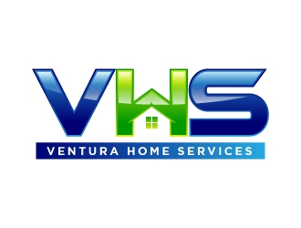 Ventura Home Services or Ventura Home Services, LLC logo design by mawanmalvin
