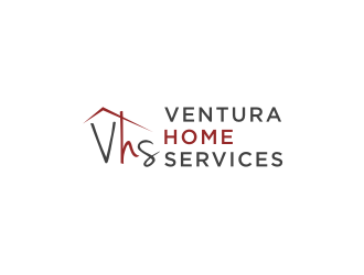 Ventura Home Services or Ventura Home Services, LLC logo design by bricton