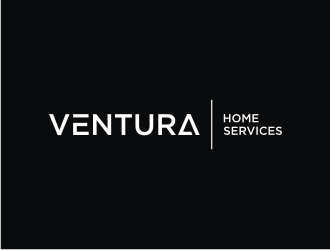 Ventura Home Services or Ventura Home Services, LLC logo design by Adundas