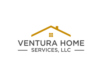Ventura Home Services or Ventura Home Services, LLC logo design by haidar