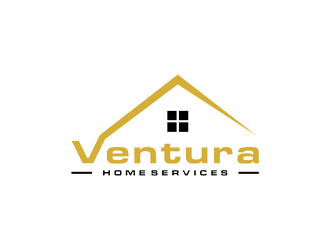 Ventura Home Services or Ventura Home Services, LLC logo design by jancok