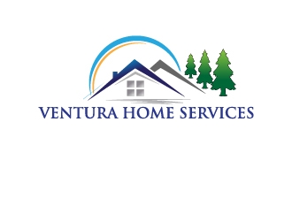 Ventura Home Services or Ventura Home Services, LLC logo design by STTHERESE
