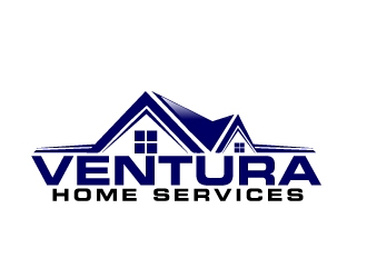 Ventura Home Services or Ventura Home Services, LLC logo design by AamirKhan