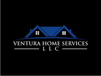 Ventura Home Services or Ventura Home Services, LLC logo design by Franky.
