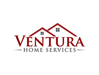 Ventura Home Services or Ventura Home Services, LLC logo design by jaize